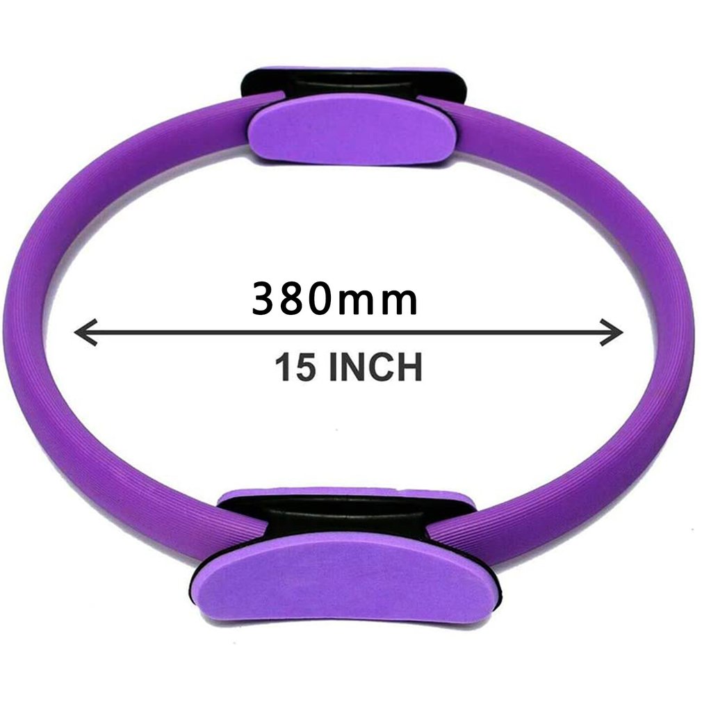 Yoga pilates ring 15 inches diameter