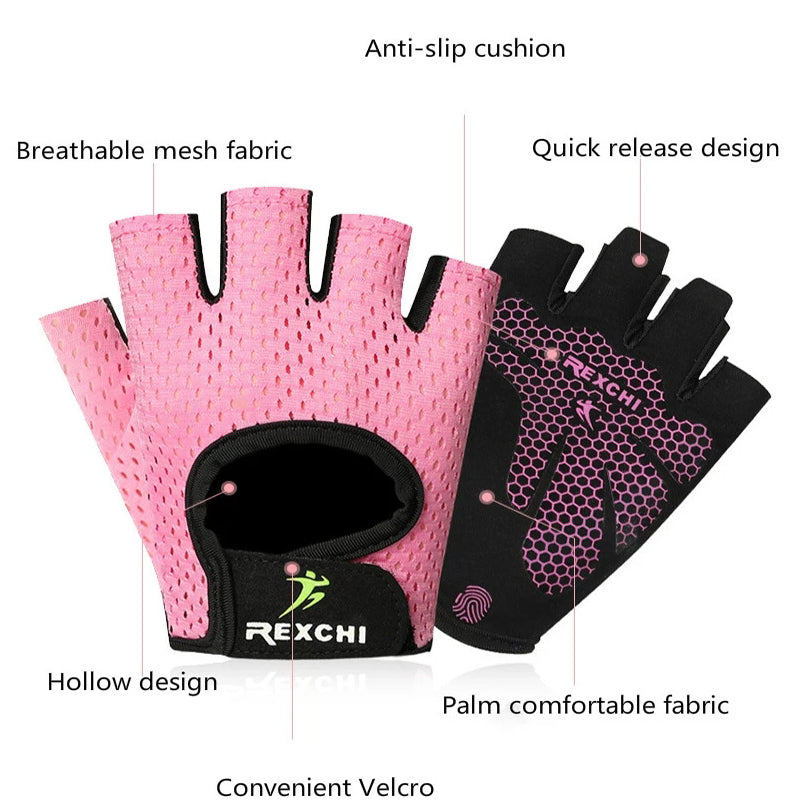 Fitness sports gloves explained